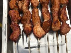 -王记西鎮电烤肉(汶上路店)