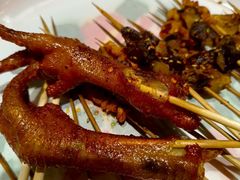-北丐先生·野馄饨烧烤(雨花万象店)