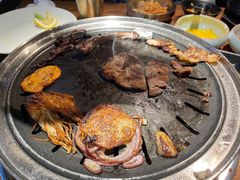 -九田家黑牛烤肉料理(新辰里亚运村店)