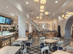 -贝林大翅鲸简餐厅(国家海洋博物馆店)