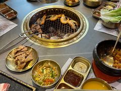-明洞王妃家烤肉(苏州中心星悦汇店)