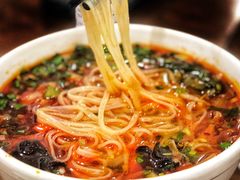 -子午路张记肉夹馍(小寨西路店)