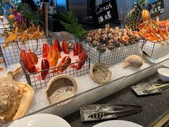 -Social 秀西餐厅-长沙瑞吉酒店(运达店)