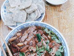 -门框胡同百年卤煮(前门煤市街店)