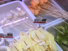 -阿串串老火锅(力盟店)