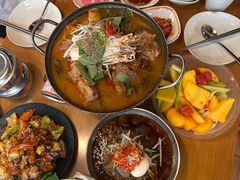 -海云台韩式汤饭·13年匠心韩料(南山店)