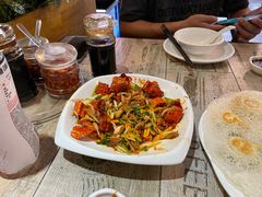 -老边饺子(彩虹城店)