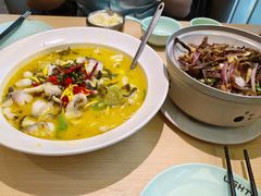 -吕氏疙瘩汤·海鲜新鲁菜(凯德mall新都心店)