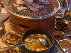 -闻老头·菊花炭烤肉(D11店)