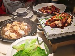 -绿茶餐厅(深圳龙华天虹购物中心店)