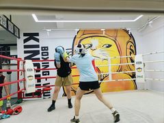 -无锡市拳击健身俱乐部