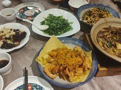 -老浒记烤鸭-北京菜(琉璃厂店)