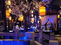 -绿茶餐厅(西湖银泰百货店)