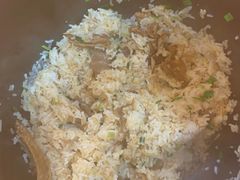 招牌皇鸽饭-一煲鸽