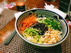 炸酱面-老九圆山西面馆(CBD店)