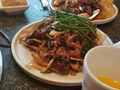 -揽月斋炙子烤肉·清真(安定门·五道营店)