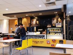 -麦当劳(世界城广场店)