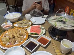 干煎海宁臭豆腐-半盆菜酒家(中山南一路店)