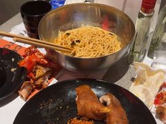 -一棠龙虾•王牌虾球(恒隆广场店)