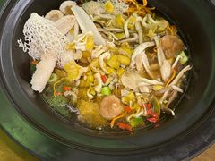 -菌乡缘·野生菌蒸汽鱼火锅(江边夜市店)