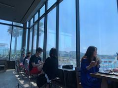 -Cafe Aewol Monsant