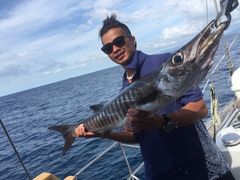 -斐济双桅帆船外岛一日游 浮潜 海钓 Tinhao号