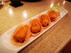 金枕榴莲酥-点都德(聚福楼店)