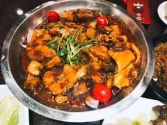 -刘胖子家常菜·蹄花焖藕(中南店)
