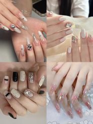 点击看大图 -M·X Nail日式美甲美睫