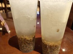 绿豆刨冰-老半斋(福州路店)