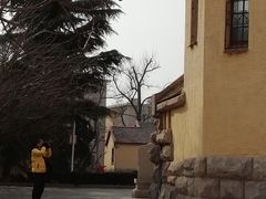 -青岛市江苏路基督教堂