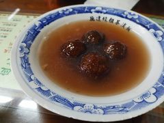 桂花藕粉圆-粗茶淡饭(东关街店)
