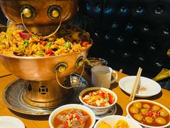 -炉小二铜锅牛蛙•川湘菜(三里屯店)