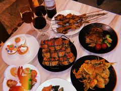 -新发展亚太JW万豪酒店·福苑咖啡厅