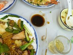 -旺鲜渔港连锁餐厅·珠海特色美食地标(爱情邮局店)