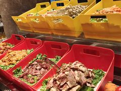 -西宁富力万达文华酒店美食汇西餐厅