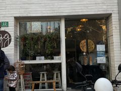 门面-Egg•Allday Brunch(襄阳北路店)