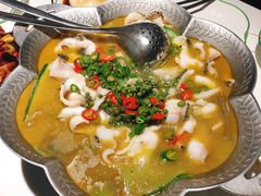 鲜香青椒鱼-撒椒·四川江湖菜(西单大悦城店)
