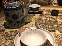 -绿茶餐厅(领展购物广场·中关村店)