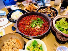 重庆满城蛙-一棠龙虾•王牌虾球(楚河汉街店)