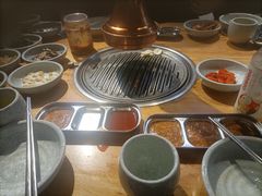 -金顺碳烤肉(1号店)