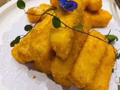脆皮榴莲-味莊·青岛菜(云霄路店)
