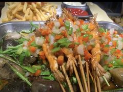 -滋味烤鱼(马北店)