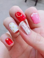 -甲舍美甲美睫艺术馆