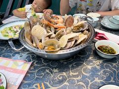 -1937青岛老味道·海肠捞饭·青岛菜(大鲍岛栈桥店)