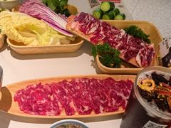 -左庭右院鲜牛肉火锅(京西大悦城店)