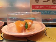 -争鲜回转寿司(通州万达店)