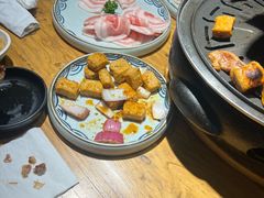 -金山烤肉(中兴公园店)