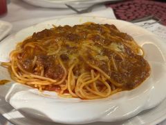 芝士焗肉酱意粉份-太平馆西餐厅(北京路店)
