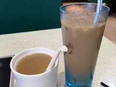 -万利港式茶餐厅